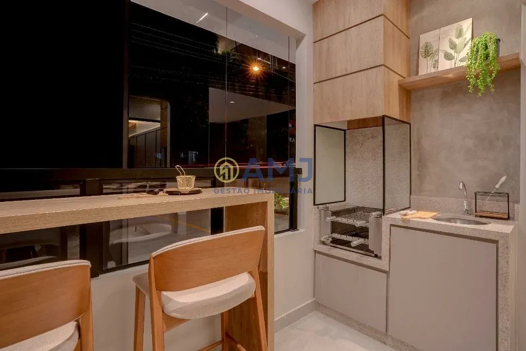 Apartamento, 2 quartos, 53 m² - Foto 10