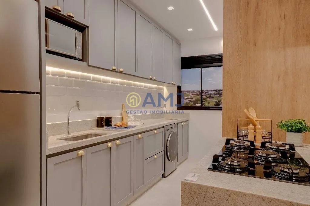 Apartamento, 2 quartos, 53 m² - Foto 7