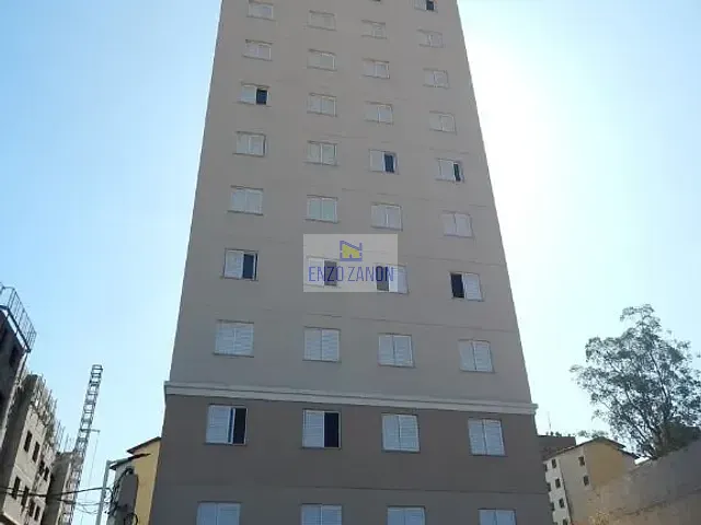Apartamento com 43m² 2 quartos e 1 banheiro, à venda, no bairro Cooperativa em São Bernardo do Campo