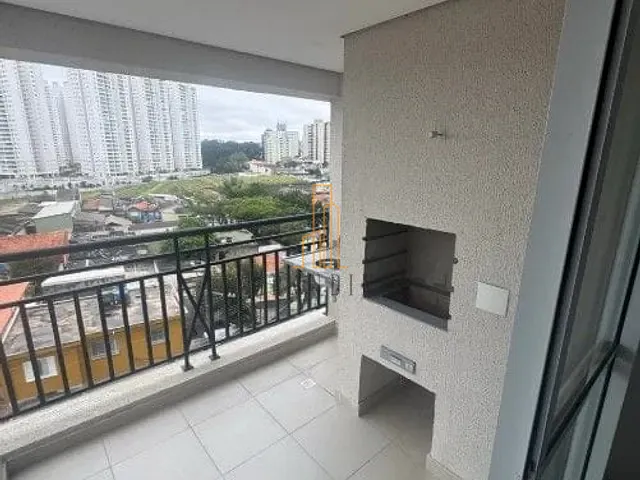 Apartamento com 58m² 2 quartos e 2 banheiros, à venda, no bairro Vila Gonçalves em São Bernardo do Campo