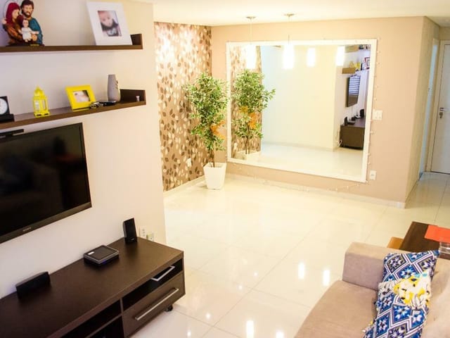 Foto do Apartamento - Apartamento à venda 3 Quartos, 1 Suite, 2 Vagas, 80M², Jardim Satélite, São José dos Campos - SP | Caravelas | INDEPENDENCE NEGOCIOS IMOBILIARIOS LTDA