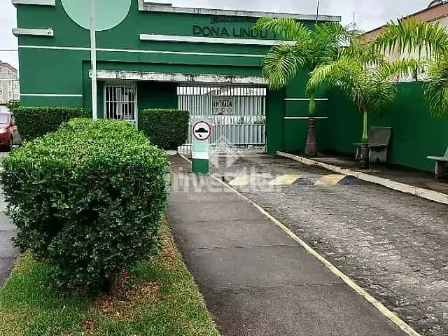 Apartamento 2 quartos e 1 banheiro, à venda, no bairro Novo Bodocongó em Campina Grande