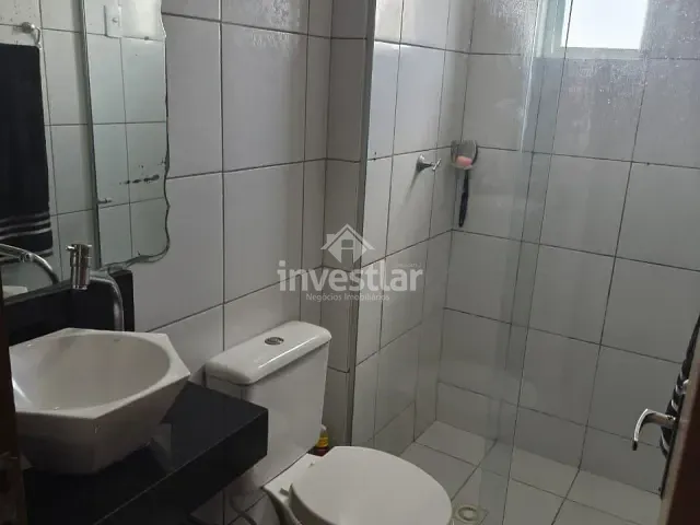 Apartamento 2 quartos e 1 banheiro, à venda, no bairro Novo Bodocongó em Campina Grande