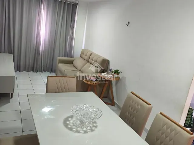 Apartamento 2 quartos e 1 banheiro, à venda, no bairro Novo Bodocongó em Campina Grande