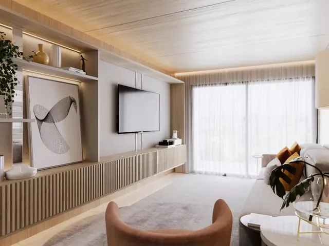 Apartamento 2 quartos e 3 banheiros, à venda, no bairro Água Verde em Curitiba