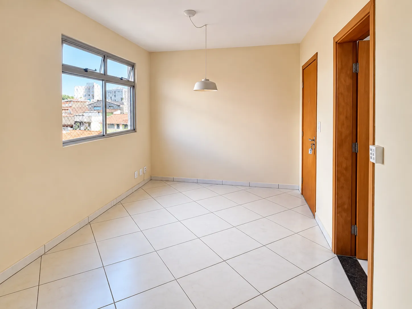 Apartamento, 3 quartos, para alugar, 75 m², Padre Eustáquio - Belo Horizonte — foto 1
