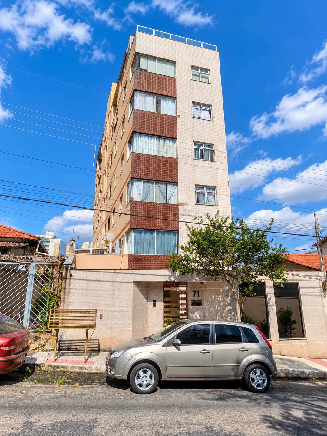 Apartamento, 3 quartos, para alugar, 75 m², Padre Eustáquio - Belo Horizonte — foto 21