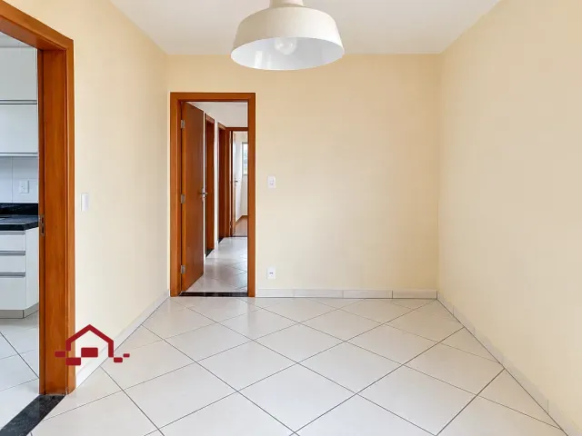 Apartamento 3 quartos e 2 banheiros, para alugar, no bairro Padre Eustáquio em Belo Horizonte