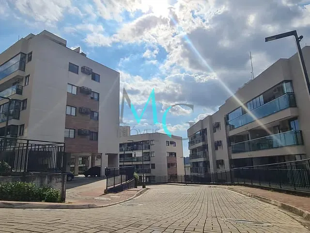 Apartamento 2 quartos e 1 banheiro, à venda, no bairro Campo Grande em Rio de Janeiro