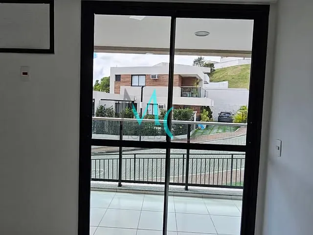 Apartamento 2 quartos e 1 banheiro, à venda, no bairro Campo Grande em Rio de Janeiro