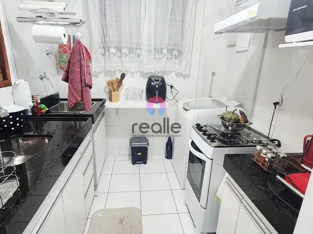 Apartamento 2 quartos e 1 banheiro, à venda, no bairro Santa Maria em Contagem