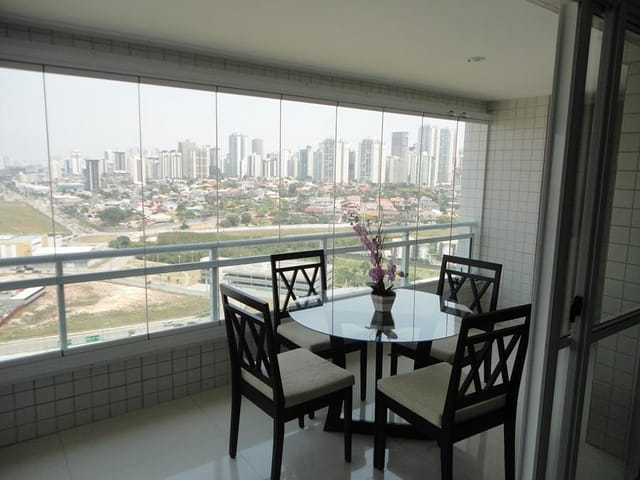 Foto do Apartamento - Apartamento à venda e locação 3 Quartos, 3 Suites, 2 Vagas, 147M², Vila Ema, São José dos Campos - SP | Grand Club Vila Ema | RUSSI IMÓVEIS