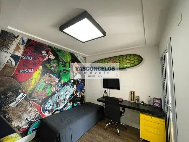 Apartamento com 241m² 3 quartos e 5 banheiros, à venda, no bairro Jardim Esplanada em São José dos Campos