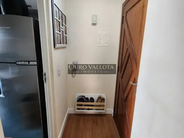 Apartamento com 49m² 2 quartos e 1 banheiro, à venda, no bairro Brás em São Paulo