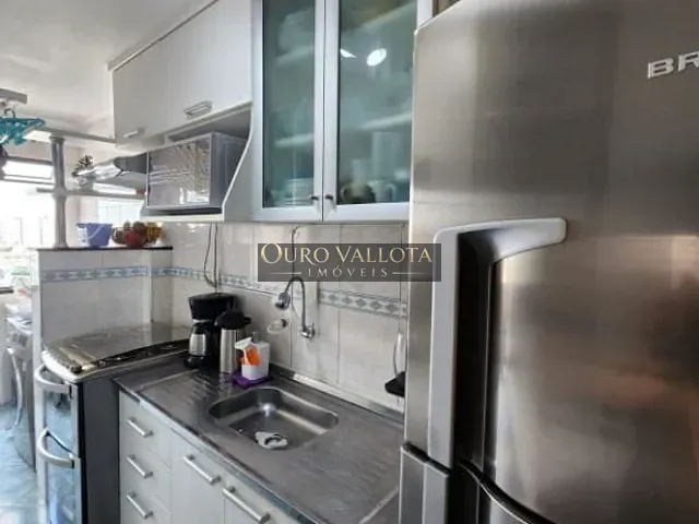 Apartamento com 49m² 2 quartos e 1 banheiro, à venda, no bairro Brás em São Paulo