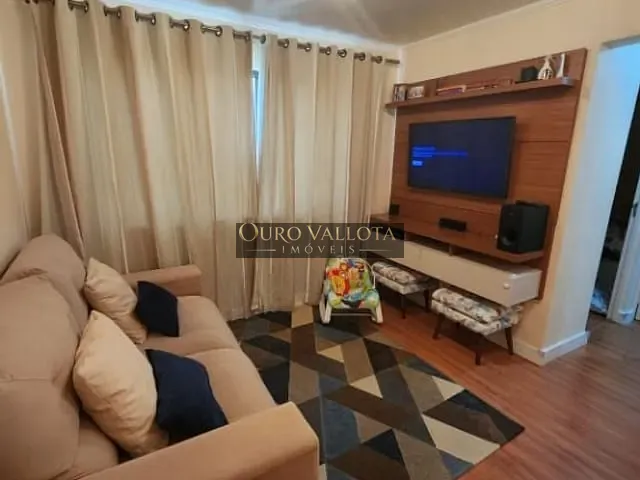 Apartamento com 49m² 2 quartos e 1 banheiro, à venda, no bairro Brás em São Paulo