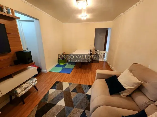 Apartamento com 49m² 2 quartos e 1 banheiro, à venda, no bairro Brás em São Paulo