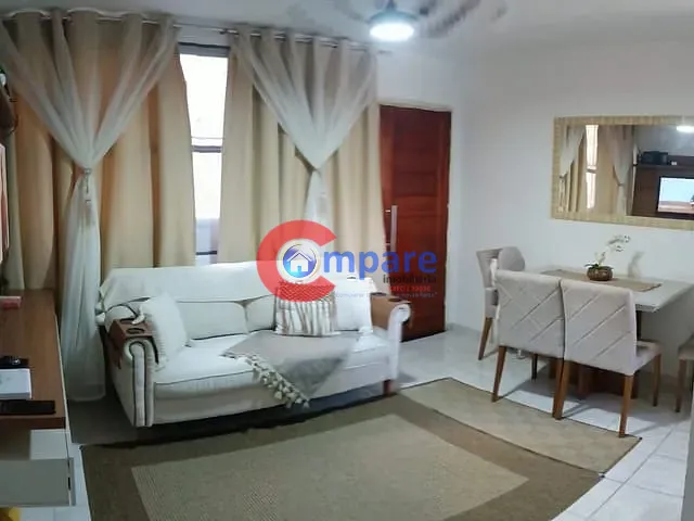 Apartamento 2 quartos e 1 banheiro, à venda, no bairro Jardim Vermelhão em Guarulhos