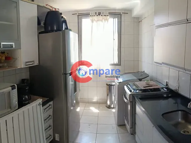 Apartamento 2 quartos e 1 banheiro, à venda, no bairro Jardim Vermelhão em Guarulhos