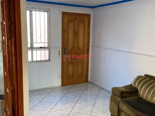 Apartamento 2 quartos e 1 banheiro, para alugar, no bairro Santa Terezinha em São Bernardo do Campo