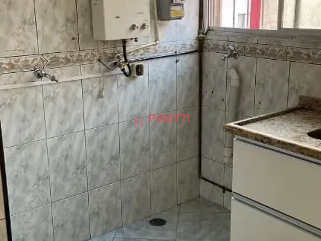 Apartamento 2 quartos e 1 banheiro, para alugar, no bairro Santa Terezinha em São Bernardo do Campo