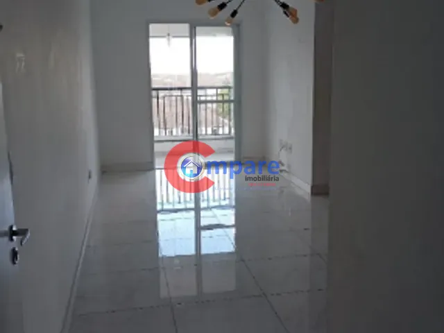Apartamento com 60m² 2 quartos e 1 banheiro, à venda, no bairro Jardim Anny em Guarulhos