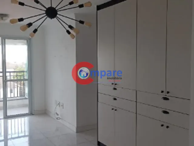 Apartamento com 60m² 2 quartos e 1 banheiro, à venda, no bairro Jardim Anny em Guarulhos