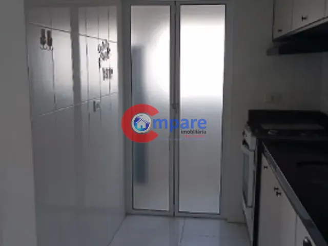 Apartamento com 60m² 2 quartos e 1 banheiro, à venda, no bairro Jardim Anny em Guarulhos