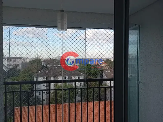 Apartamento com 60m² 2 quartos e 1 banheiro, à venda, no bairro Jardim Anny em Guarulhos