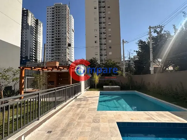 Apartamento com 35m² 2 quartos e 1 banheiro, à venda, no bairro Vila Galvão em Guarulhos