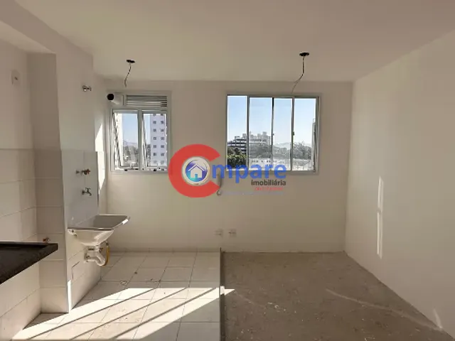 Apartamento com 35m² 2 quartos e 1 banheiro, à venda, no bairro Vila Galvão em Guarulhos