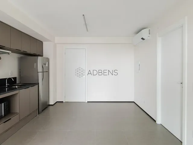 Apartamento 1 quarto e 1 banheiro, para alugar, no bairro Vila Clementino em São Paulo