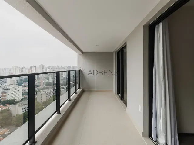 Apartamento 1 quarto e 1 banheiro, para alugar, no bairro Vila Clementino em São Paulo