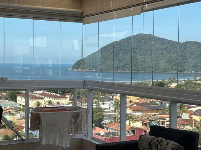 Apartamento 3 quartos e 3 banheiros, à venda, no bairro Centro em Bertioga