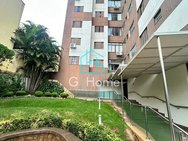 Apartamento com 112m² 3 quartos e 2 banheiros, para alugar, no bairro Centro em Londrina