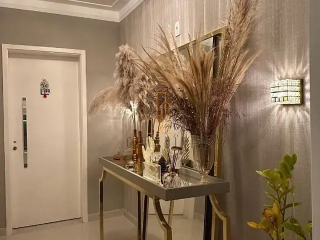 Apartamento com 135m² 3 quartos e 3 banheiros, à venda, no bairro Paraíso em Santo André