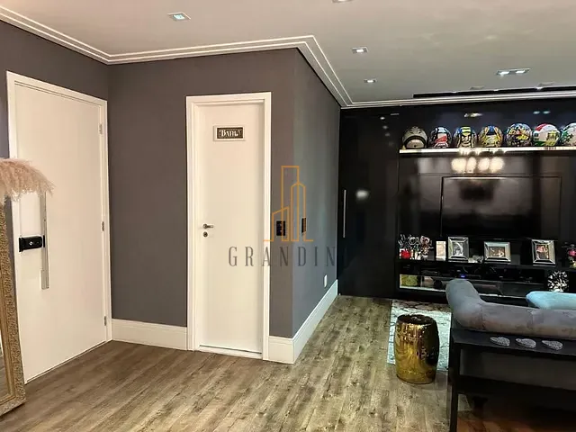 Apartamento com 135m² 3 quartos e 3 banheiros, à venda, no bairro Paraíso em Santo André