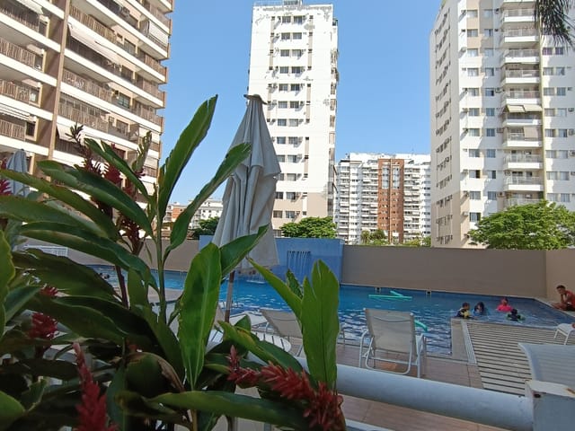 Foto do Apartamento - Excelente Apartamento na Oliveira Belo, Composto por 03 Quartos, 02 Suítes, sendo 01 canadense, Condomínio com total infraestrutura, Vila da Penha | Hilmar