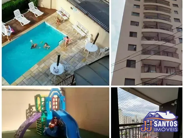 Apartamento com 54m² 2 quartos e 1 banheiro, à venda, no bairro Belenzinho em São Paulo
