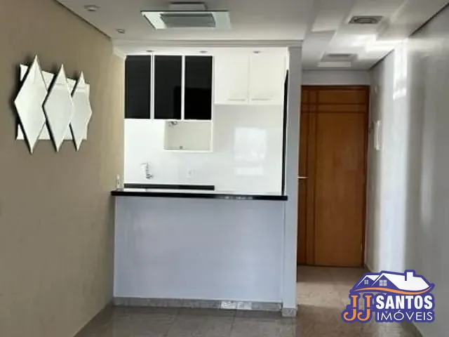 Apartamento com 54m² 2 quartos e 1 banheiro, à venda, no bairro Belenzinho em São Paulo
