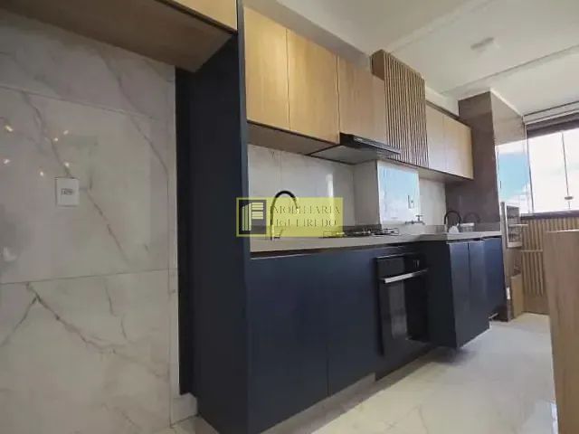 Apartamento com 54m² 2 quartos e 1 banheiro, à venda ou para alugar, no bairro Parque Quinta das Paineiras em São José do Rio Preto
