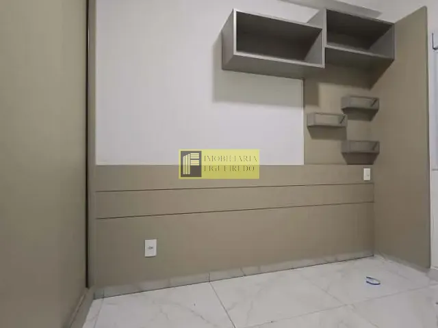 Apartamento com 54m² 2 quartos e 1 banheiro, à venda ou para alugar, no bairro Parque Quinta das Paineiras em São José do Rio Preto