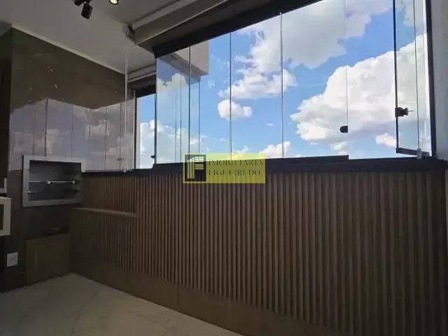 Apartamento com 54m² 2 quartos e 1 banheiro, à venda ou para alugar, no bairro Parque Quinta das Paineiras em São José do Rio Preto