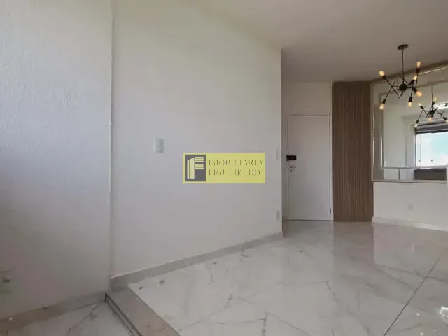 Apartamento com 54m² 2 quartos e 1 banheiro, à venda ou para alugar, no bairro Parque Quinta das Paineiras em São José do Rio Preto