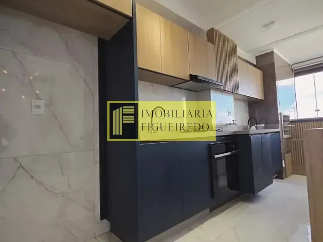 Apartamento com 54m² 2 quartos e 1 banheiro, à venda ou para alugar, no bairro Parque Quinta das Paineiras em São José do Rio Preto