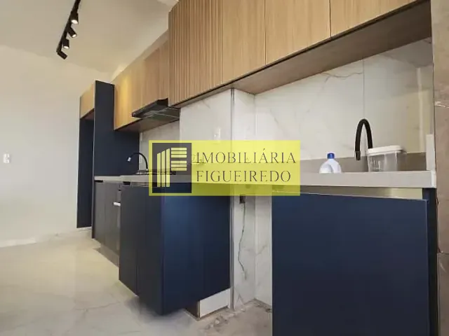 Apartamento com 54m² 2 quartos e 1 banheiro, à venda ou para alugar, no bairro Parque Quinta das Paineiras em São José do Rio Preto