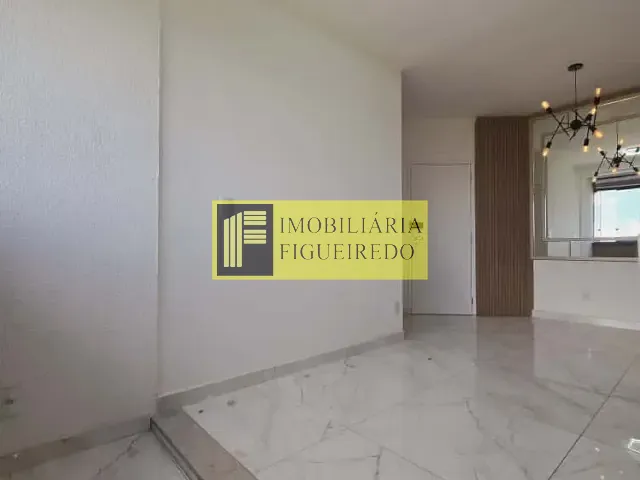 Apartamento com 54m² 2 quartos e 1 banheiro, à venda ou para alugar, no bairro Parque Quinta das Paineiras em São José do Rio Preto