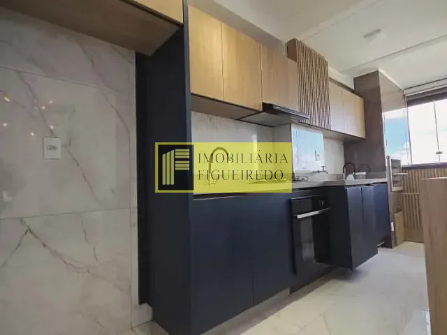 Apartamento com 54m² 2 quartos e 1 banheiro, à venda ou para alugar, no bairro Parque Quinta das Paineiras em São José do Rio Preto