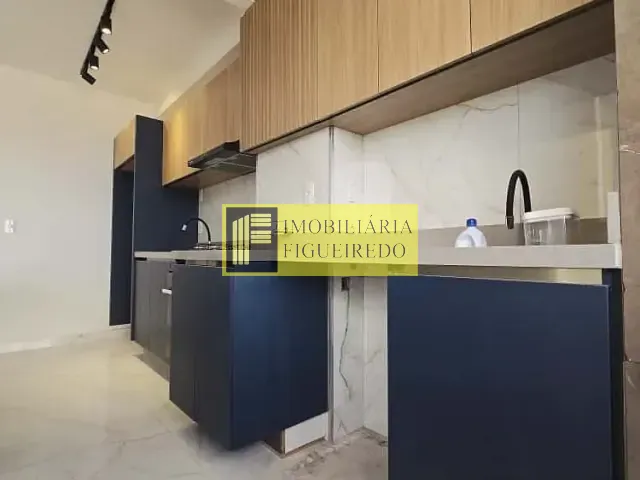 Apartamento com 54m² 2 quartos e 1 banheiro, à venda ou para alugar, no bairro Parque Quinta das Paineiras em São José do Rio Preto
