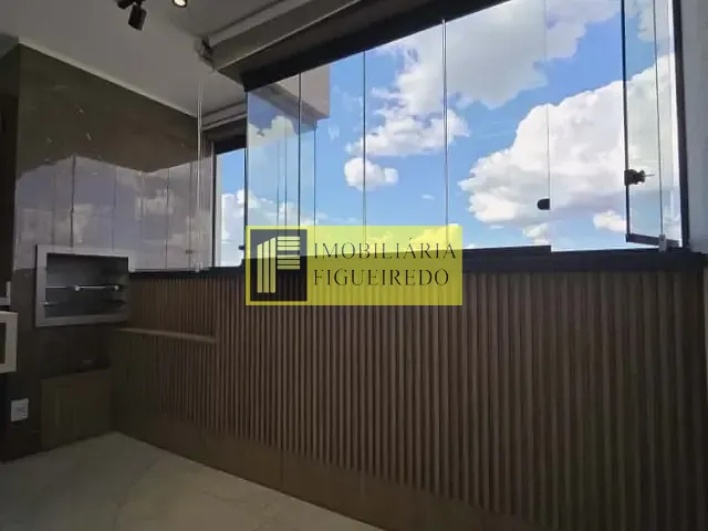 Apartamento com 54m² 2 quartos e 1 banheiro, à venda ou para alugar, no bairro Parque Quinta das Paineiras em São José do Rio Preto